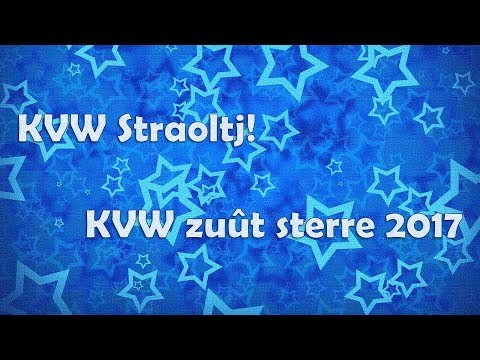 KVW Stramproy - KVW Straoltj! (2017)