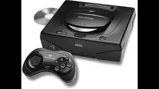 ALL SEGA SATURN GAMES