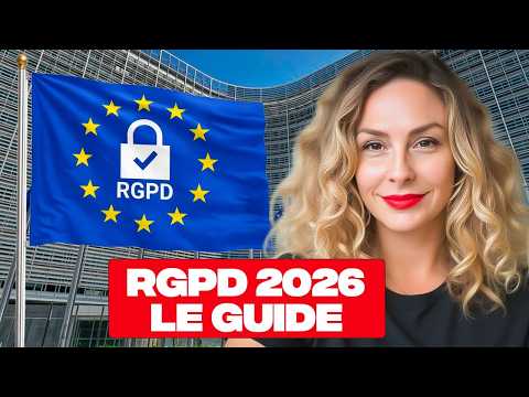 RGPD & Marketing Digital : ce que vous avez (vraiment) le droit de faire en 2026