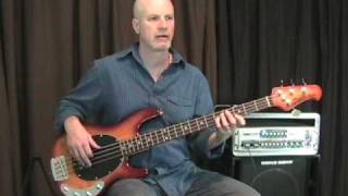 Video thumbnail for Sterling By Music Man Basses by Bass Whisperer TV