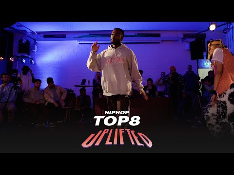 Cameroon & Sirak VS Fabbreezy & Loick | HIP HOP TOP 8 | UPLIFTED VOL.5