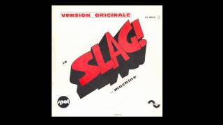 Patrick Abrial - Slag Machine