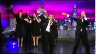 &#39;Lord You&#39;re Mighty&#39; performed by JJ Hairston &amp; Youthful Praise