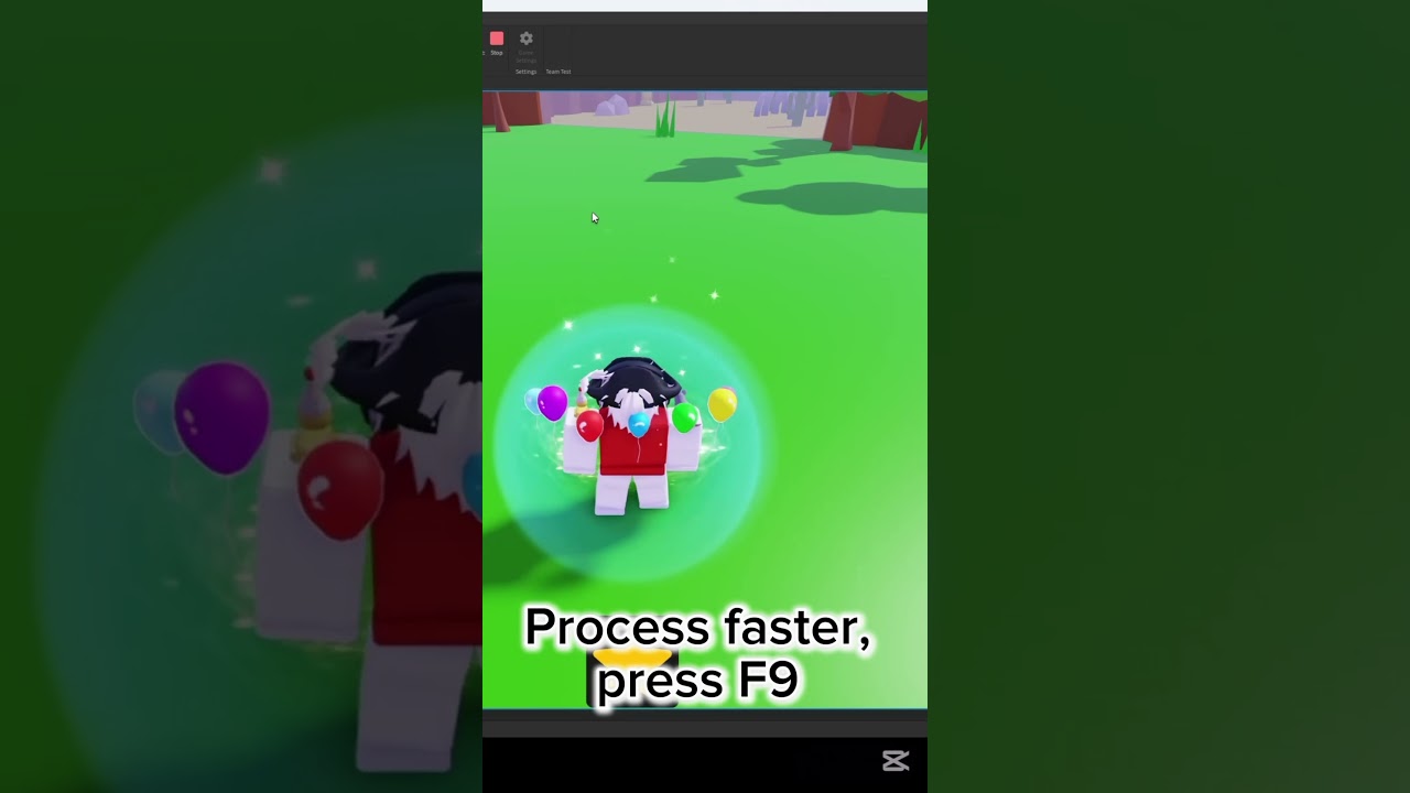 Roblox Studio Tip 12: Fix Bugs With Developer Console! #robloxdev #roblox #robloxgamedevelopment