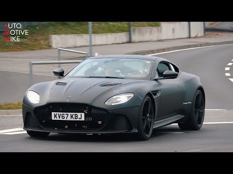 Aston Martin DBS Superleggera