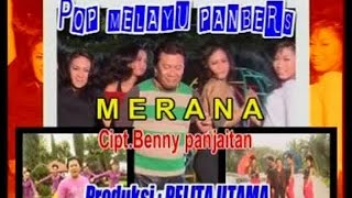 Download lagu PANBERS - MERANA || Pop Melayu mp3