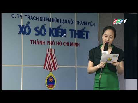 Xổ số kiến thiết TP.HCM || HTV1 || 13/12/2025