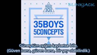 [Türkçe Altyazılı] SLATE (슬레이트) - OH LITTLE GIRL