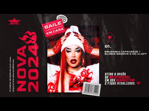 BRUXARIA [ AFROBEAT ] GLORIA GROOVE & MC ALEFF