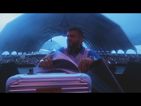 "HECTOR OAKS" "La línea de la vida" en Aquasella Fest 2024