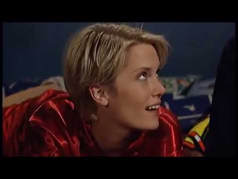90s Satn Pyjamas, German TV Show