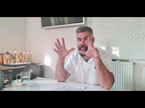 Catalin Popovici - Seminar Maeştri Reiki / 20.07.21