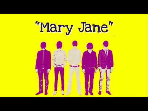 The Click Five - Mary Jane (Lyrics)
