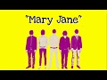 The Click Five - Mary Jane (Lyrics)