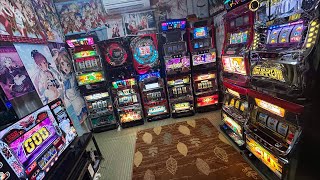 台風でゲーセン休業してるのでお家をゲーセンにして遊びますwww