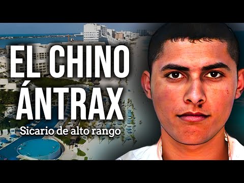 El Chino Ántrax – The Highest-Ranking Hitman of the Sinaloa Cartel