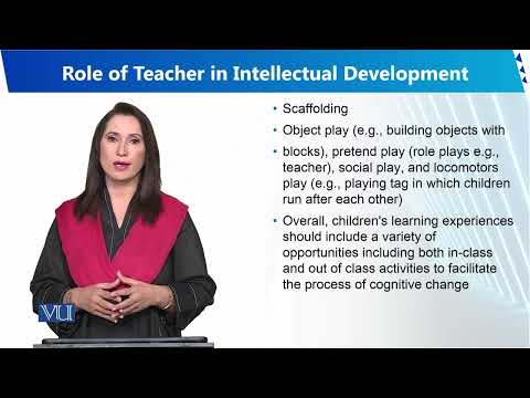Introduction of Growth and Development | Human Development and Learning | EDU302 Topic001
