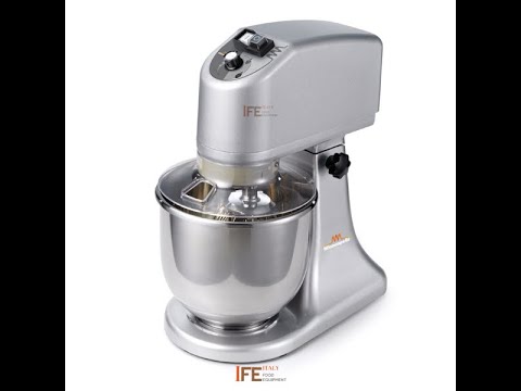 PLUTONE 7 planetary mixer - SIRMAN