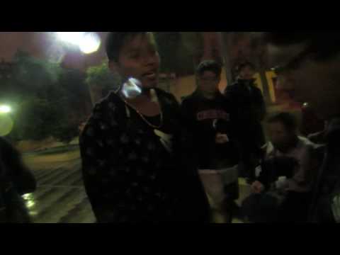 Chermo vs HBK (Final - "Duro de Vencer II")