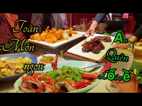 Nhà hàng Bistro Na’s 🇺🇸 -Tila Food N Travel ❤️