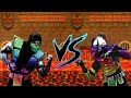 Mortal Kombat Project Triborg Vs Chameleon