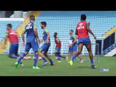 TV Avaí | PRÉ-TEMPORADA | Treino - 03.01.2019