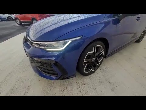 2025 Volkswagen Golf