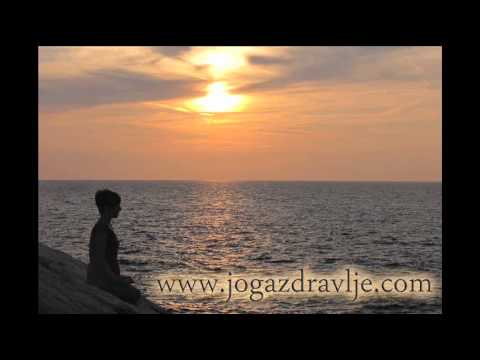 Vježba potpunog disanja