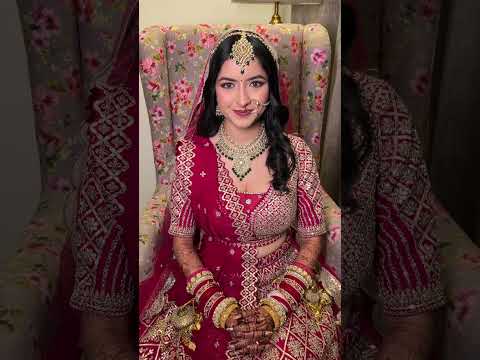 Bridal Makeup Artist portfolio by Makeovers By Suugandha in Ghaziabad - Photo 0