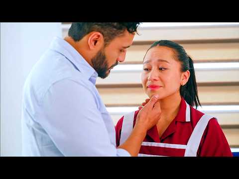 Employee fell in love with her boss