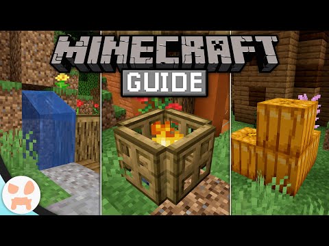 Creative Lighting Tricks! | The Minecraft Guide Episode 88