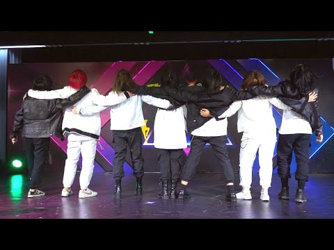 200903 Tyndareus cover BTS @ MBK Cover Dance (Audition Round)