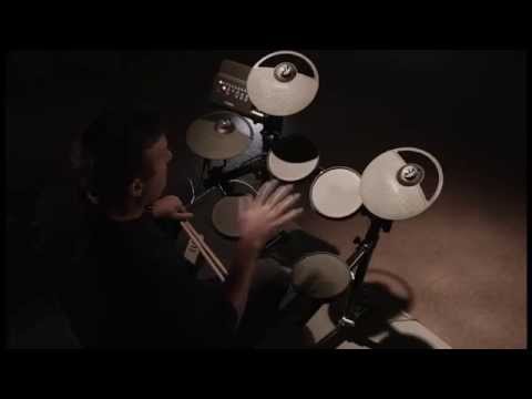 Yamaha DTX400K Electronic Drum Kit Overview | Full Compass
