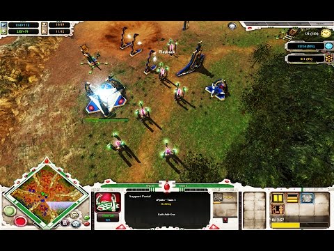 WH40K: DoW - Soulstorm [online] | gigamok/elamaunt/BBCxSS vs. oXo/Blasphemer/Freeman on Mortalis