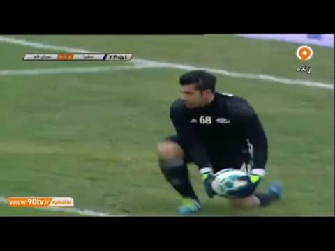 Saipa V Saba Qom - Highlights - Week 22 - 17 Iran Pro League