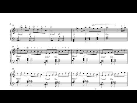 download lagu mp3 mp4 Bellas Lullaby Sheet Music, download lagu Bellas Lullaby Sheet Music gratis, unduh video klip Bellas Lullaby Sheet Music