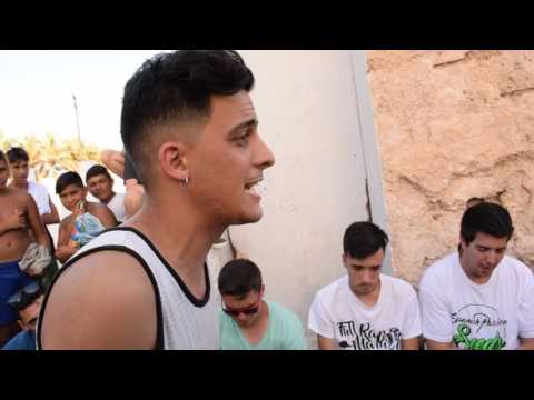 WIDOW VS KLONE - OCTAVOS [3ERA CLASIFICATORIA FULLRAP ALMERÍA]