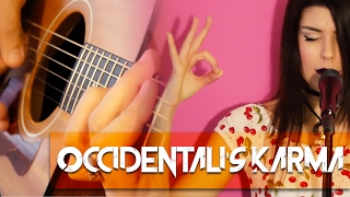 Capolinea 24 - &quot;Occidentali&#39;s Karma&quot; di Francesco Gabbani [Acoustic Cover]