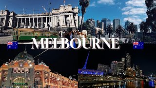 【🇦🇺Solo Travel MELBOURNE】Living in my dream country🐨
