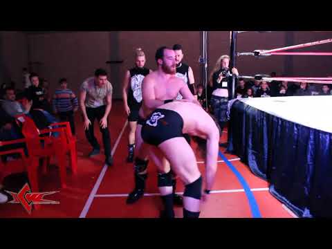 ICW Fight Forever Online E15 - Doblone vs Rick Barbabionda - ICWFF15