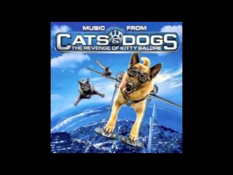 Cats & Dogs Revenge of Kitty Galore soundtrack Get the Party Started