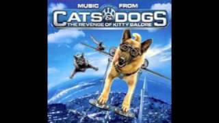 Cats &amp; Dogs Revenge of Kitty Galore soundtrack Get the Party Started