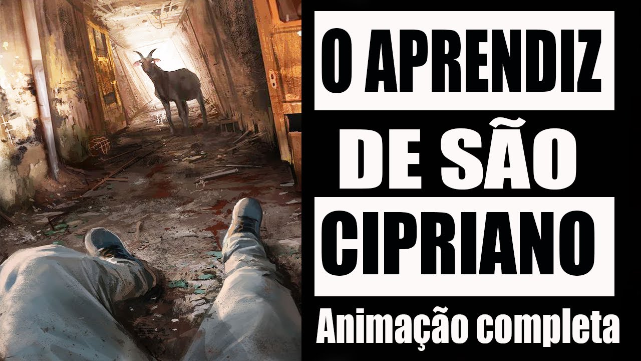 A Saga Aprendiz de São Cipriano (Fase 1 Completa)