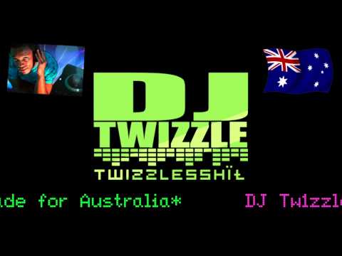 DJ Twizzle - BItch B Cool 2013 (Pulp Fiction) *Australia*