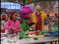 Barney Round And Round We Go Intro