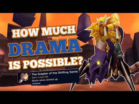 I Thought There Would Be Drama... But Not This Much...