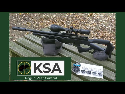 .177 Slugs in a Sub 12 ft lb Rifle, are they any good?