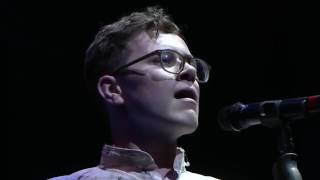 Spencer Petro Performs in Outstanding Leading Actor Nominee Showcase Medley