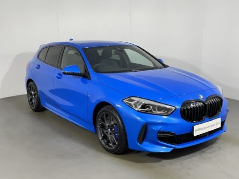 2024 (24) BMW 1 SERIES 118i [136] M Sport 5dr Step Auto [LCP/Pro Pack] (PX24JWY)