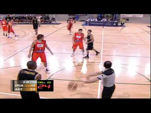 PLATA BASQUET MALLORCA,88 - ADT TARRAGONA,81 (13/05/2011 0:00:00)